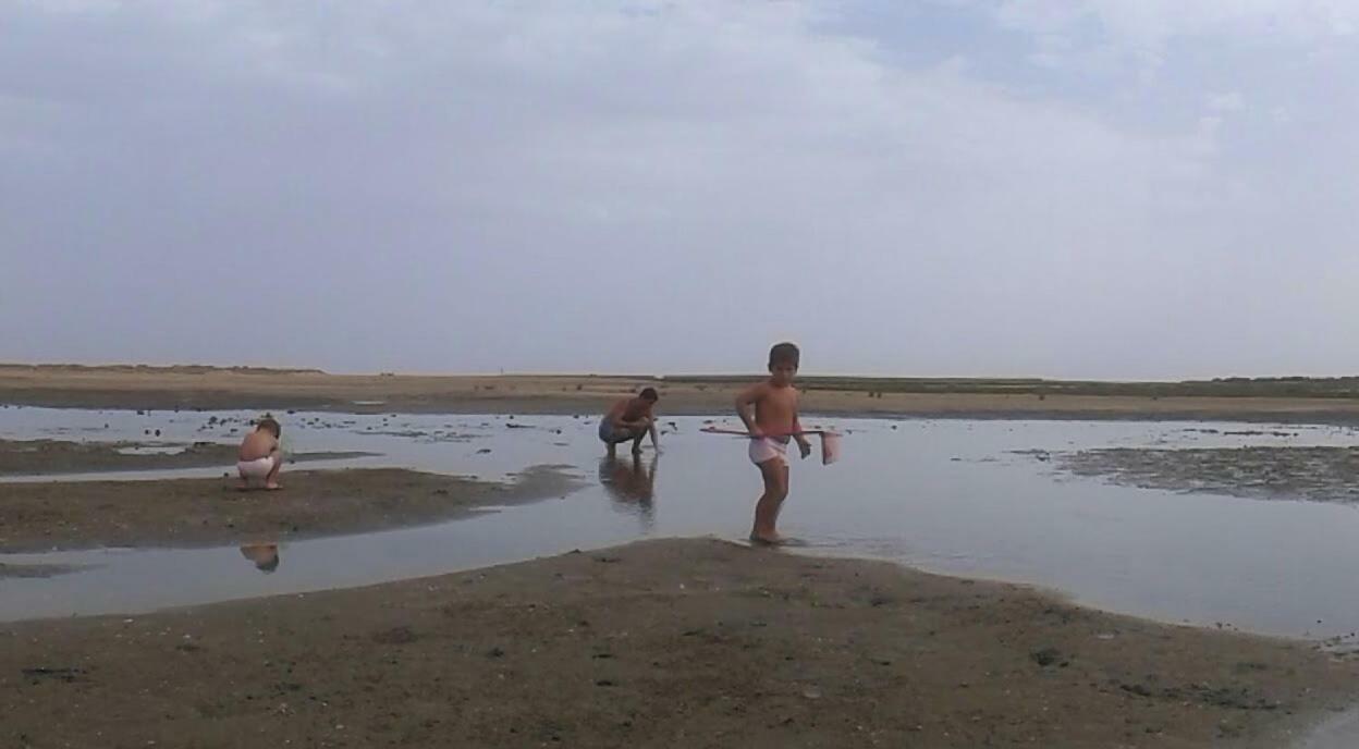 El Cantil Isla Cristina Kültér fotó